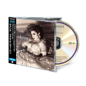 Like a Virgin (2001 Remaster) - Madonna [CD]