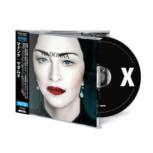 Madame X - Madonna [CD]