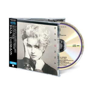 Madonna (2001 Remaster) - Madonna [CD]