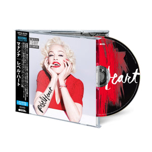 Rebel Heart - Madonna [CD]