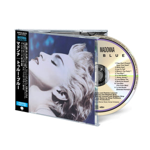 True Blue (2001 Remaster) - Madonna [CD]