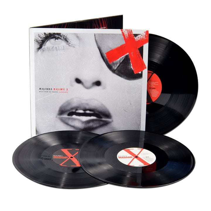 Golden Discs VINYL Madame X: Music from the Theatre Experience - Madonna [VINYL]