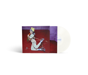 Smoochies (Indie Exclusive White Edition) - Ashnikko [Colour Vinyl]