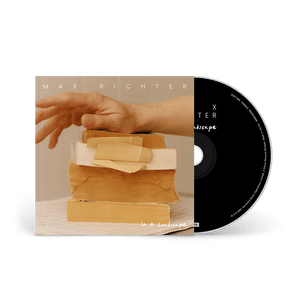 Golden Discs CD Max Richter: In a Landscape - Max Richter [CD]