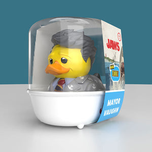 Jaws: Mayor Vaughn TUBBZ (Mini Edition) [Toys]