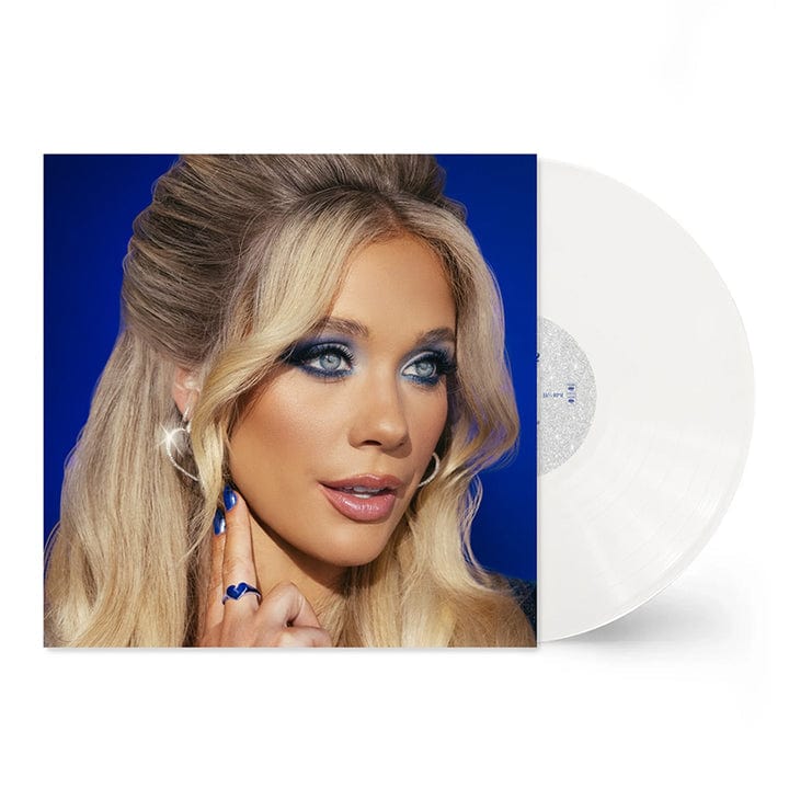 Golden Discs VINYL Am I Okay? (Limited Opaque White Edition) - Megan Moroney [Colour Vinyl]