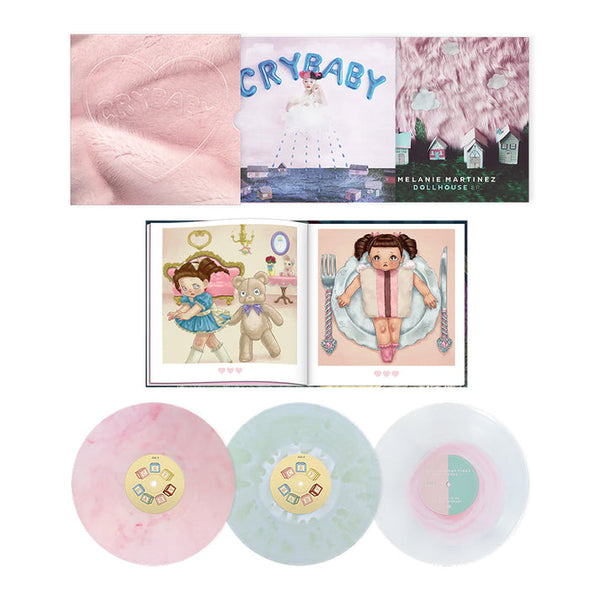 Cry Baby (10th Anniversary Edition) - Melanie Martinez [Colour