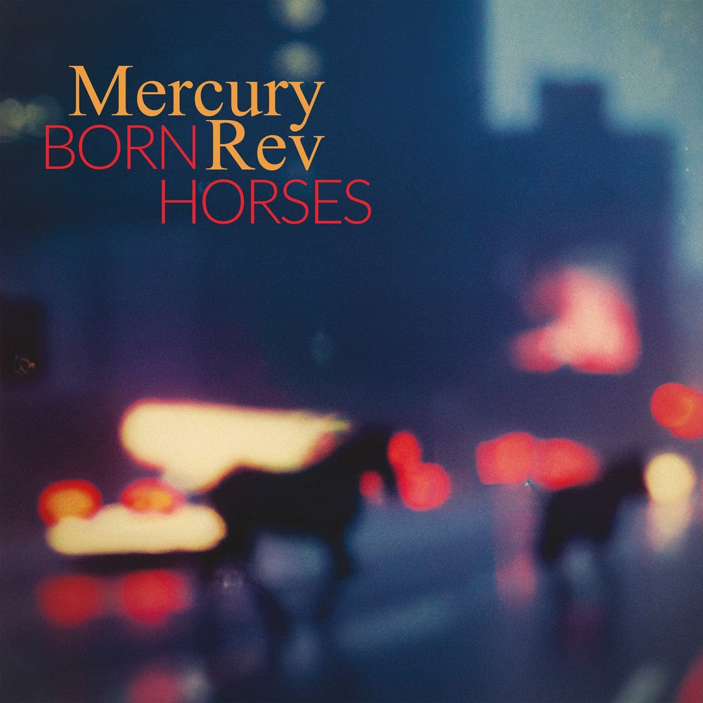 Golden Discs Pre-Order Vinyl Born Horses - Mercury Rev [VINYL]