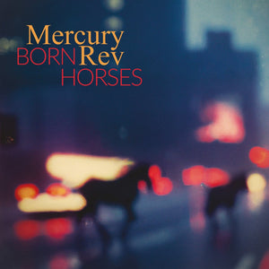 Golden Discs CD Born Horses - Mercury Rev [CD]
