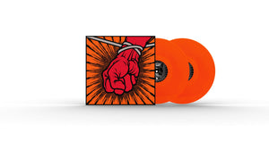 Golden Discs VINYL St. Anger - Metallica [Colour Vinyl]