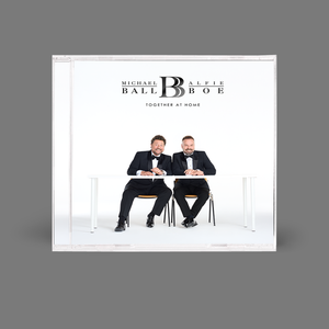 Together at Home - Alfie Boe & Michael Ball [CD]
