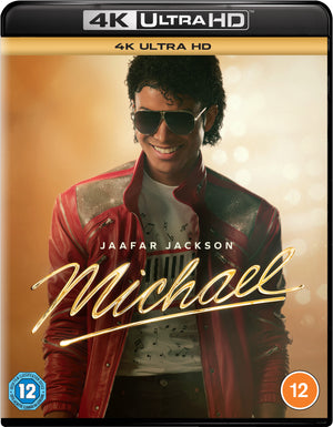 Michael - Antoine Fuqua [4K UHD]