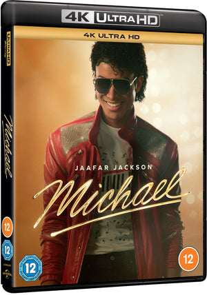 Michael - Antoine Fuqua [4K UHD]