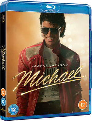 Michael - Antoine Fuqua [BLU-RAY]