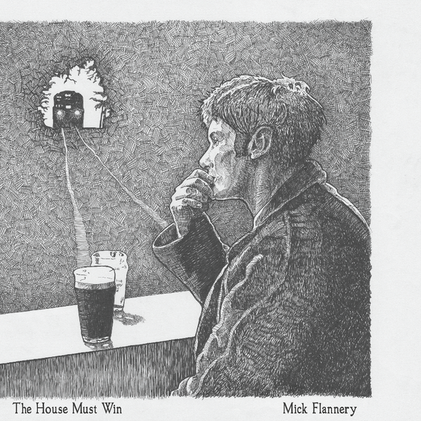 The House Must Win - Mick Flannery [CD]