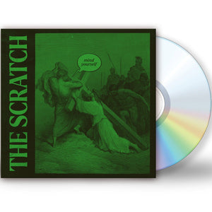 Golden Discs Pre-Order CD Mind Yourself - The Scratch [CD]