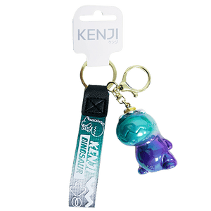 Golden Discs Posters & Merchandise Mima Hard Rex Dinosaur [Keychain]