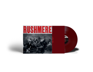 Rushmere (Limited Bloodshot Red Edition) - Mumford & Sons [Colour Vinyl]