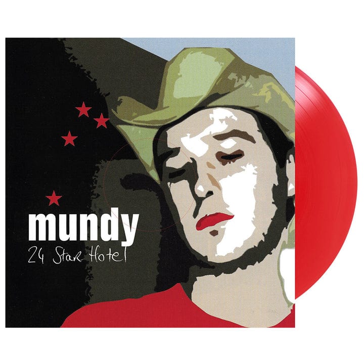 Golden Discs VINYL 24 Star Hotel - Mundy [Colour Vinyl]