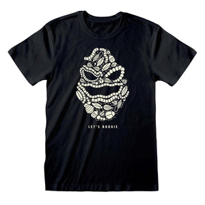 Golden Discs T-Shirts Nightmare Before Christmas: Lets Boogie - Large [T-Shirts]