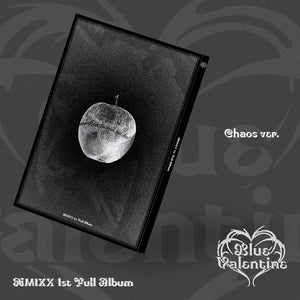 Blue Valentine - Chaos ver. - NMIXX [CD]