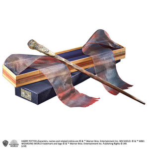 Ron Weasley's Wand In Ollivanders Box [Posters & Merchandise]