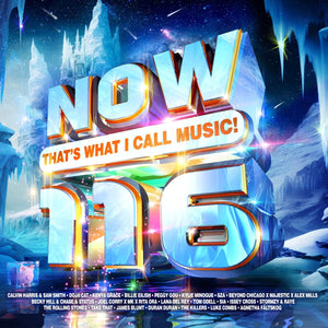 Golden Discs CD NOW That's What I Call Music! 116 - Various Artists [CD]