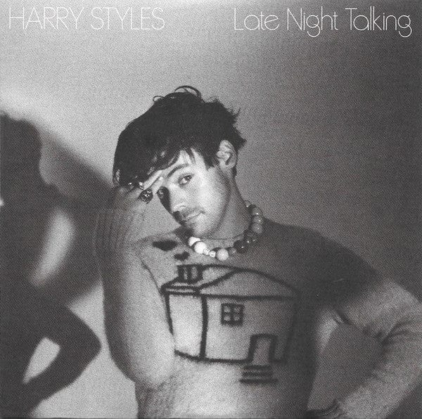 Golden Discs CD Late Nigh Talking - Harry Styles [CD]