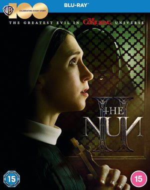 Golden Discs BLU-RAY The Nun 2 - Michael Chaves [BLU-RAY]