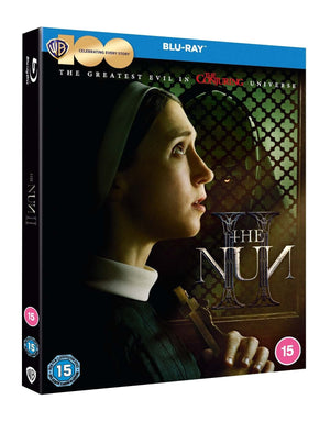Golden Discs BLU-RAY The Nun 2 - Michael Chaves [BLU-RAY]