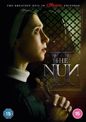 Golden Discs DVD The Nun 2 - Michael Chaves [DVD]