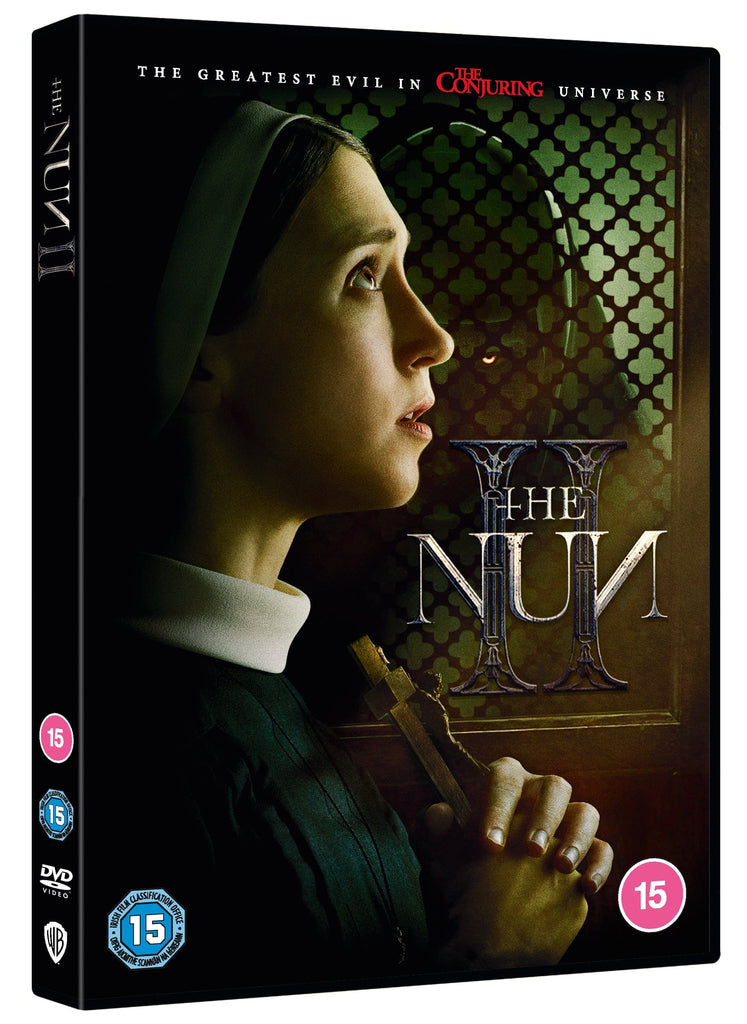 Golden Discs DVD The Nun 2 - Michael Chaves [DVD]