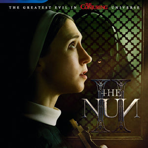 Golden Discs 4K Blu-Ray The Nun 2 - Michael Chaves [4K UHD]