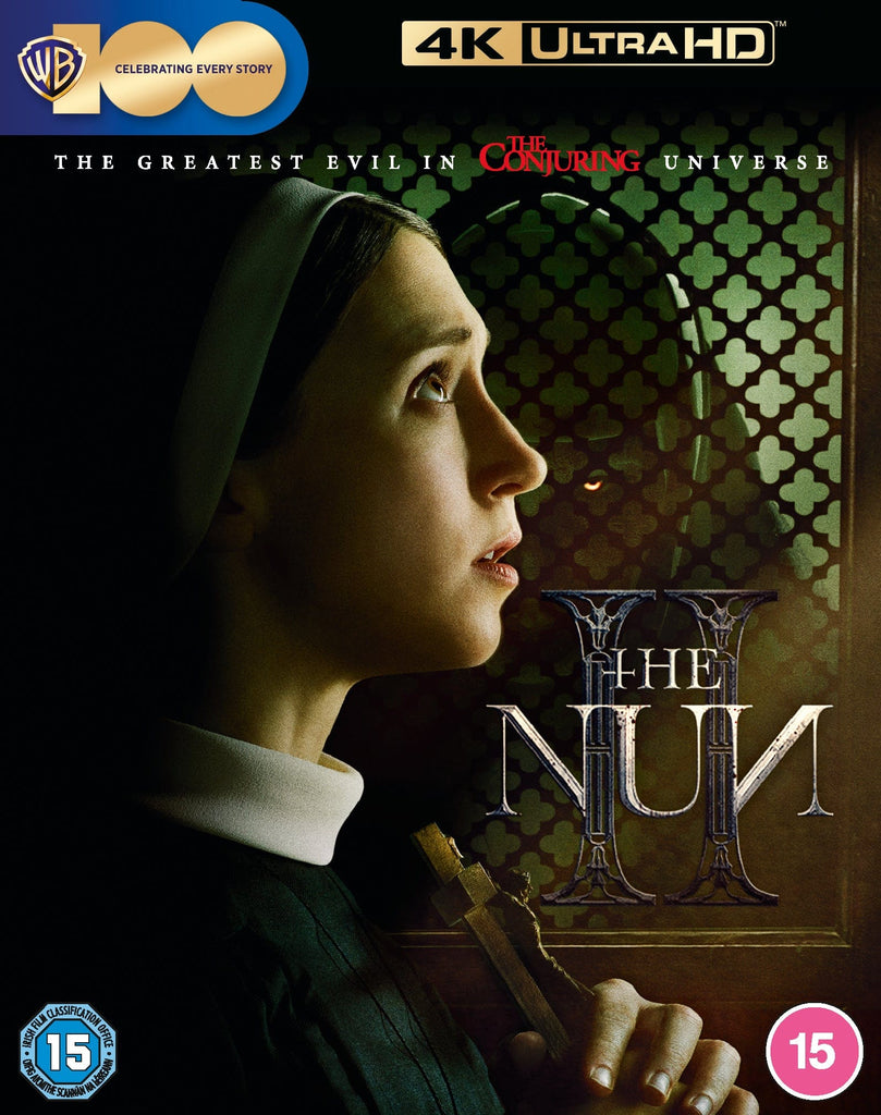 Golden Discs 4K Blu-Ray The Nun 2 - Michael Chaves [4K UHD]