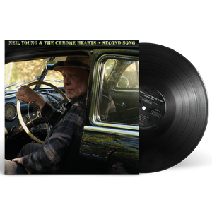 Second Song - Neil Young & The Chrome Hearts [VINYL]