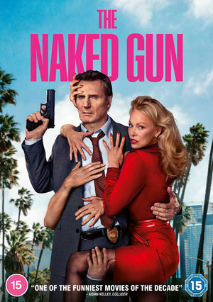 The Naked Gun - Akiva Schaffer [DVD]