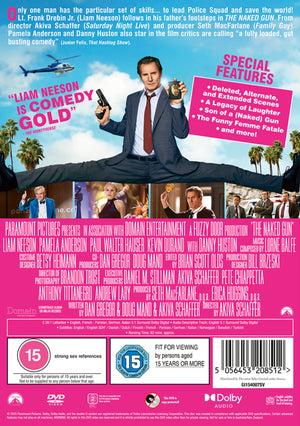 The Naked Gun - Akiva Schaffer [DVD]