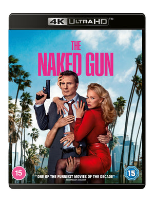 The Naked Gun - Akiva Schaffer [4K UHD]