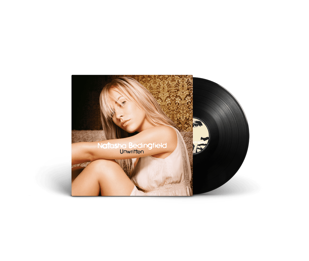 Golden Discs VINYL Unwritten - Natasha Bedingfield [VINYL]