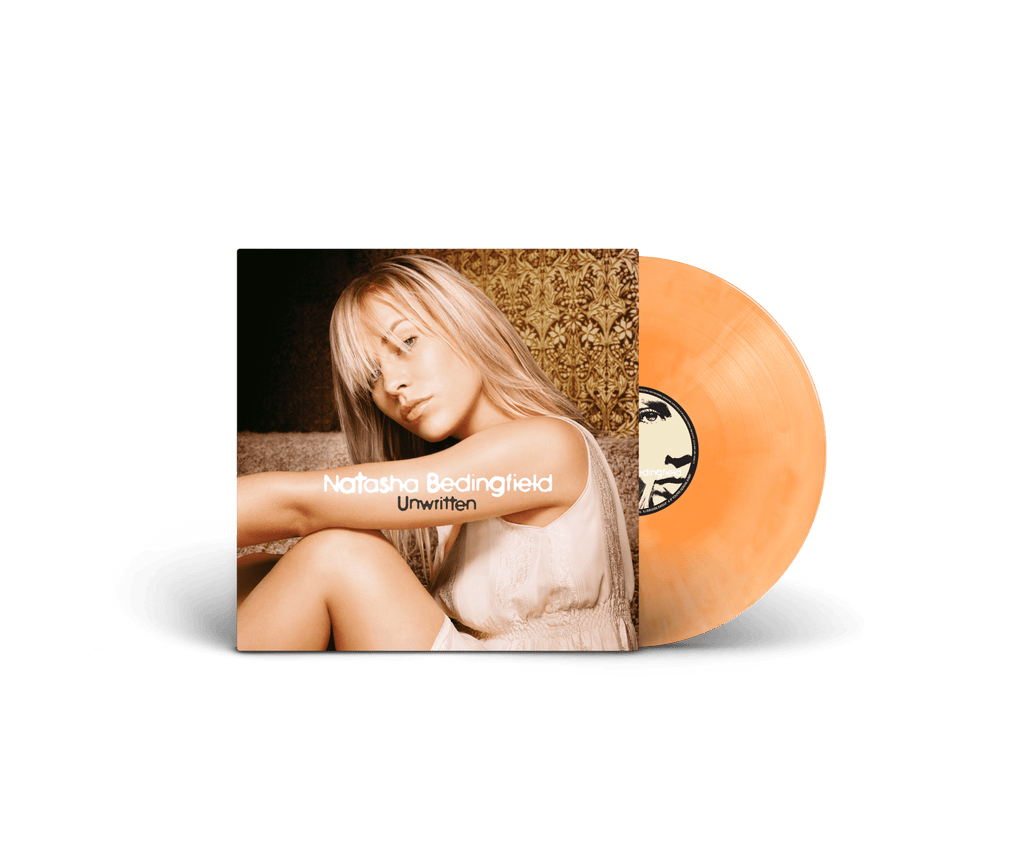 Golden Discs VINYL Unwritten (Limited Edition) - Natasha Bedingfield [Colour Vinyl]