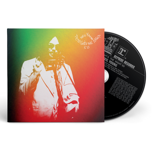 Tonight's the Night (50th Anniversary Deluxe Edition) - Neil Young [CD]