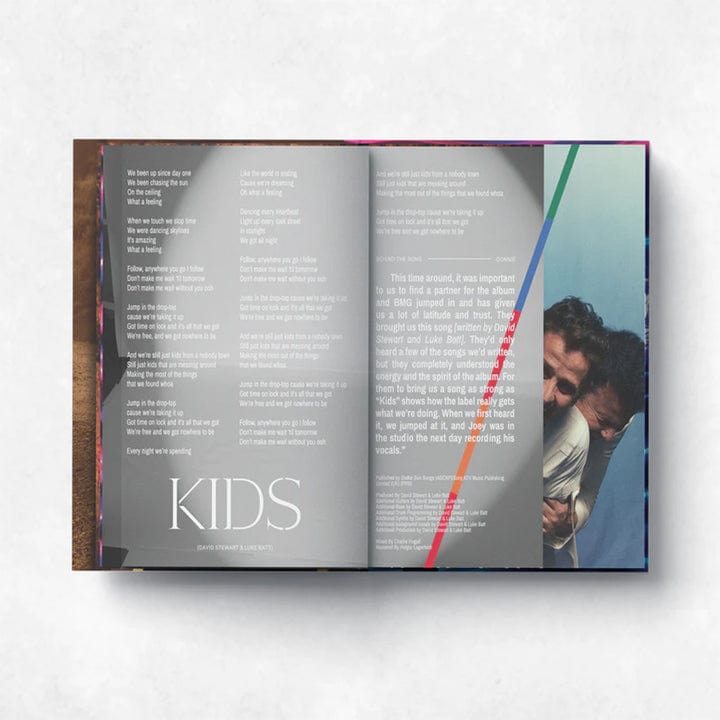 Golden Discs CD Still Kids (Deluxe Edition) - New Kids On the Block [CD]