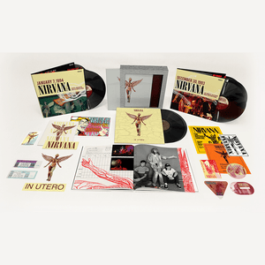 Golden Discs VINYL In Utero (Deluxe Edition) - Nirvana [VINYL]