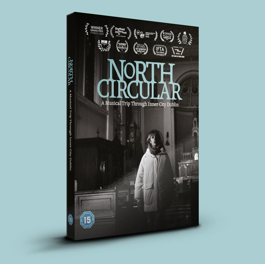 Golden Discs DVD North Circular - Luke McManus [DVD]