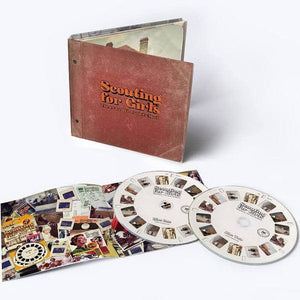 Golden Discs CD The Place We Used To Meet - Scouting For Girls [CD]