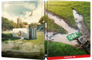 The End of Oak Street (Steelbook) - David Robert Mitchell [4K UHD]