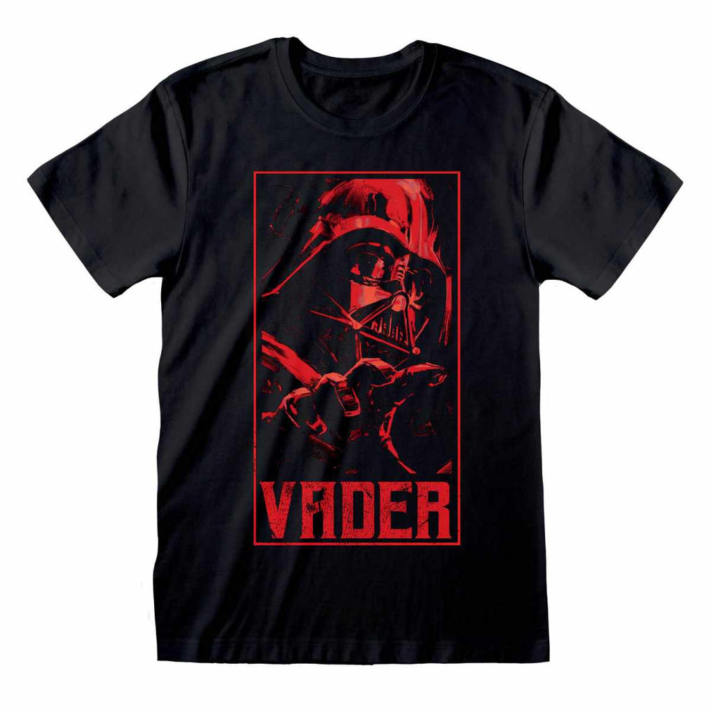 Golden Discs T-Shirts Star Wars Kenobi - Vader - 2XL [T-Shirt]