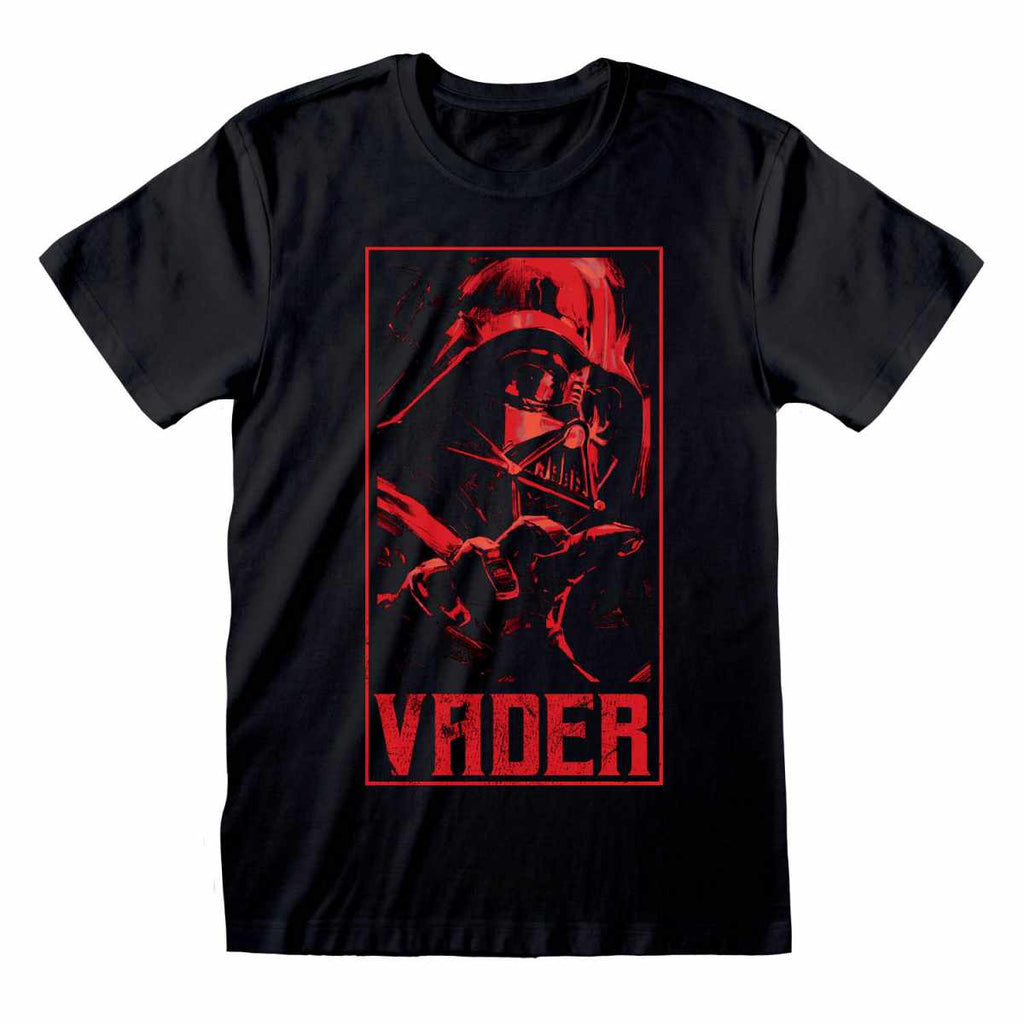 Golden Discs T-Shirts Star Wars Kenobi - Vader - Medium [T-Shirt]