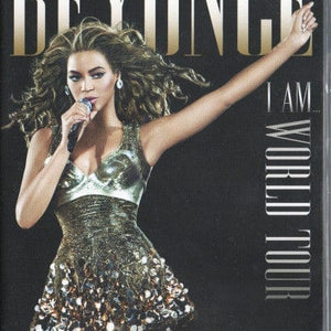 Golden Discs DVD I AM...WORLD TOUR [DVD]
