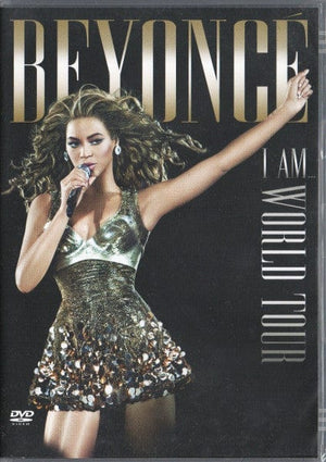 Golden Discs DVD I AM...WORLD TOUR [DVD]
